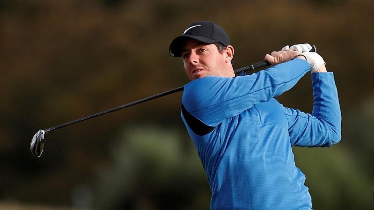 Rory McIlroy - ready to win again according to The Punter